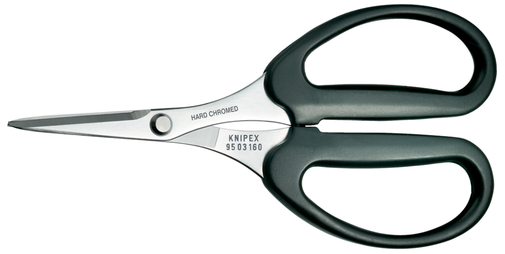 Amazon | KNIPEX（クニペックス）9503-160 ケブラー用ハサミ