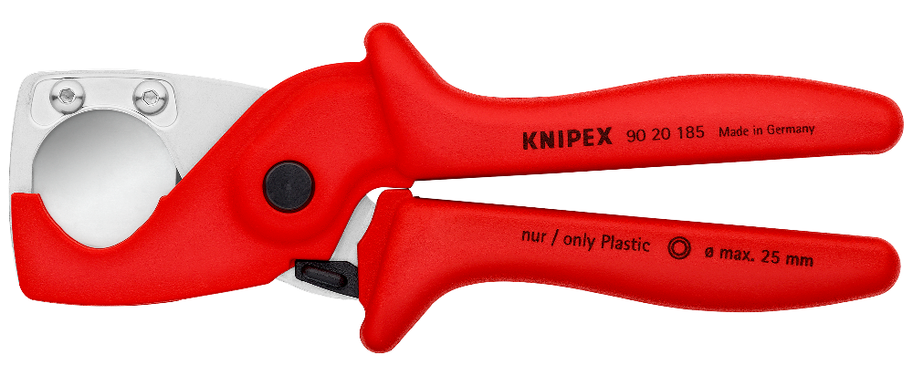 Gedore Red Pipe Cutter For Copper Pipe 3-35mm