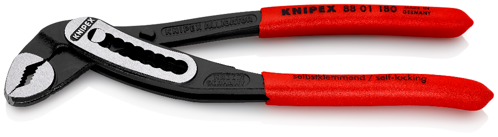 KNIPEX Alligator® ウォーターポンププライヤー | KNIPEX