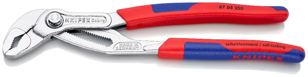 KNIPEX Cobra® High-Tech Water Pump Pliers | KNIPEX