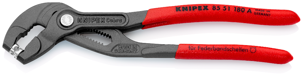 ペケロッパ Spring Hose Clamp Pliers | KNIPEX