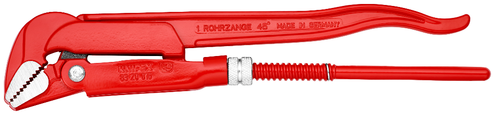 Pipe Wrench 45° | KNIPEX