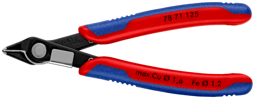 KNIPEX 78 71 125 Electronic Super Knips® - KNIPEX 78 71 125 