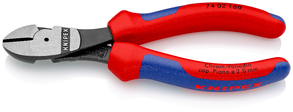 High Leverage Diagonal Cutter | KNIPEX