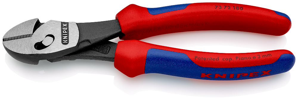 KNIPEX TwinForce® High Performance Diagonal Cutters | KNIPEX