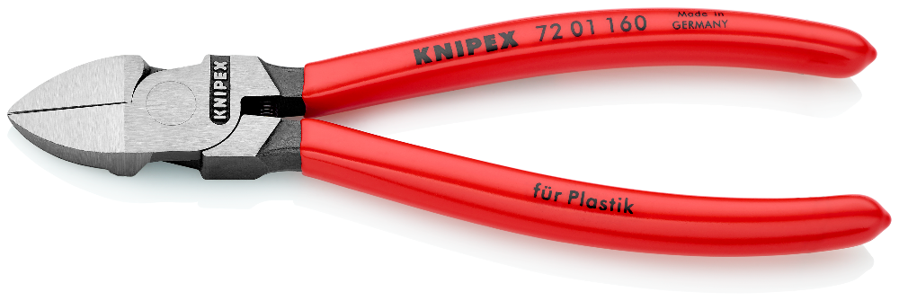 プラスチック用ニッパー | KNIPEX