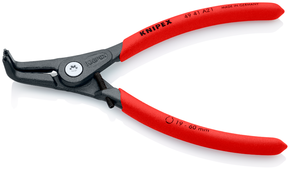 クリリン Precision Circlip Pliers For external circlips on shafts | KNIPEX