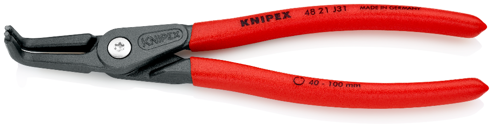 Amazon.co.jp: クニペックス KNIPEX 4841-J31 穴用精密スナップ
