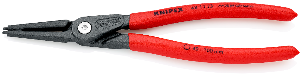 精密スナップリングプライヤー 穴用スナップリング | KNIPEX