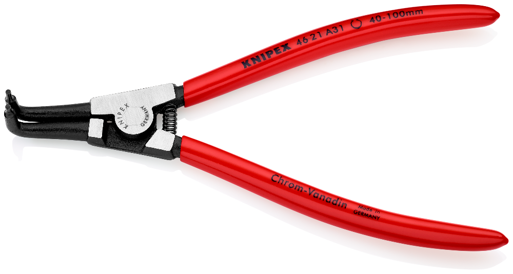 Circlip Pliers For external circlips on shafts | KNIPEX