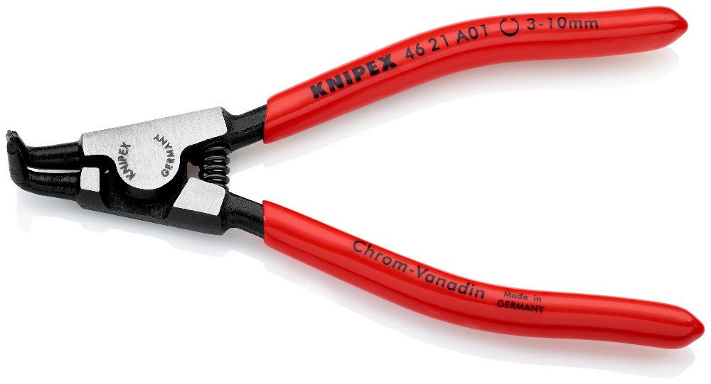Circlip Pliers For external circlips on shafts | KNIPEX