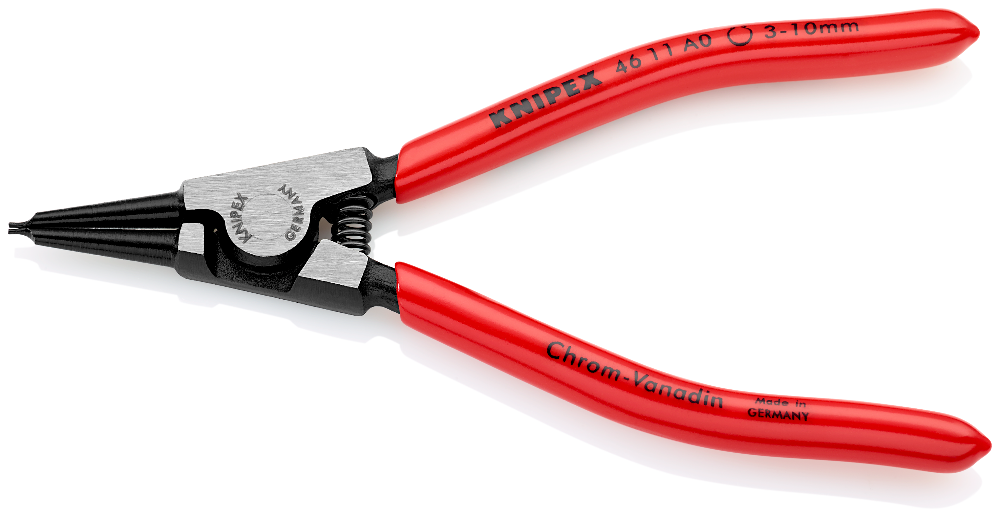 Circlip Pliers For external circlips on shafts | KNIPEX
