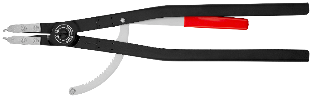 Circlip Pliers For internal circlips in bore holes | KNIPEX