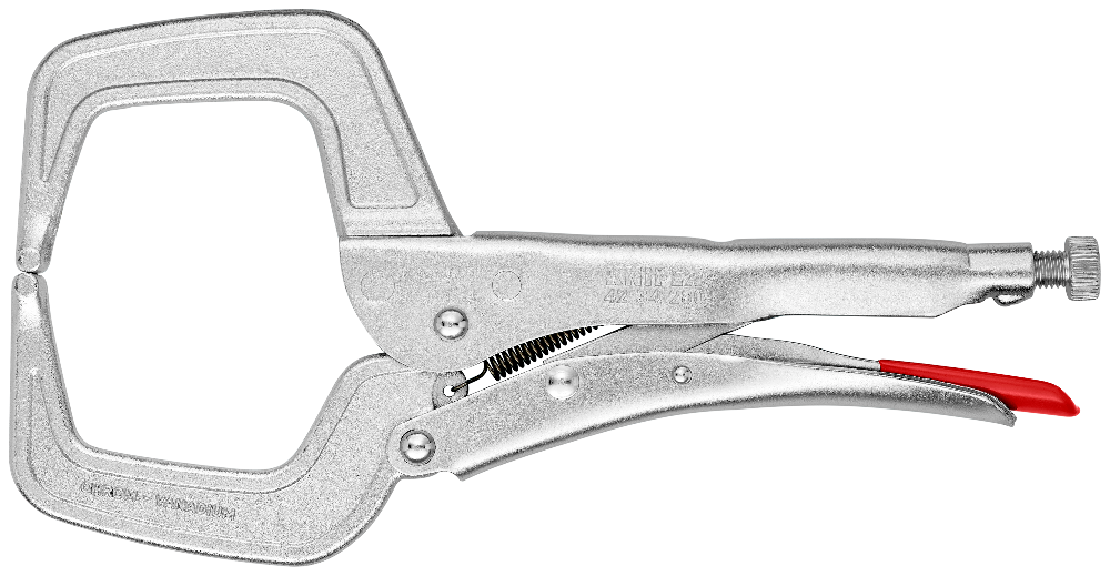 Welding Grip Pliers | KNIPEX