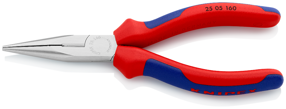Snipe Nose Side Cutting Pliers (Radio Pliers) | KNIPEX