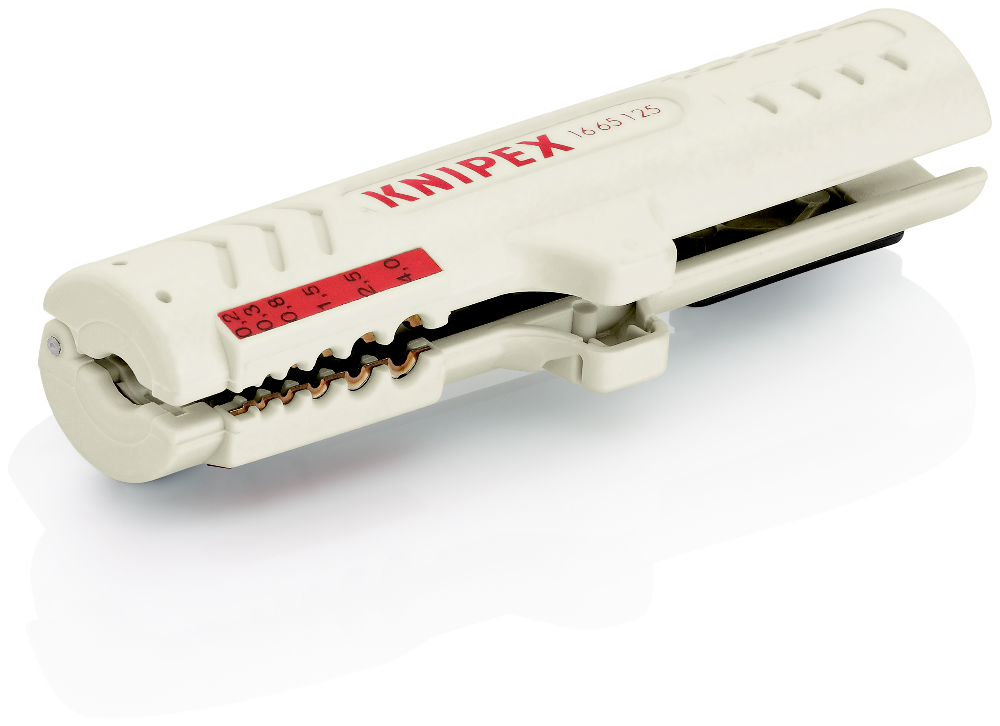 Stripping Tool for data cable | KNIPEX