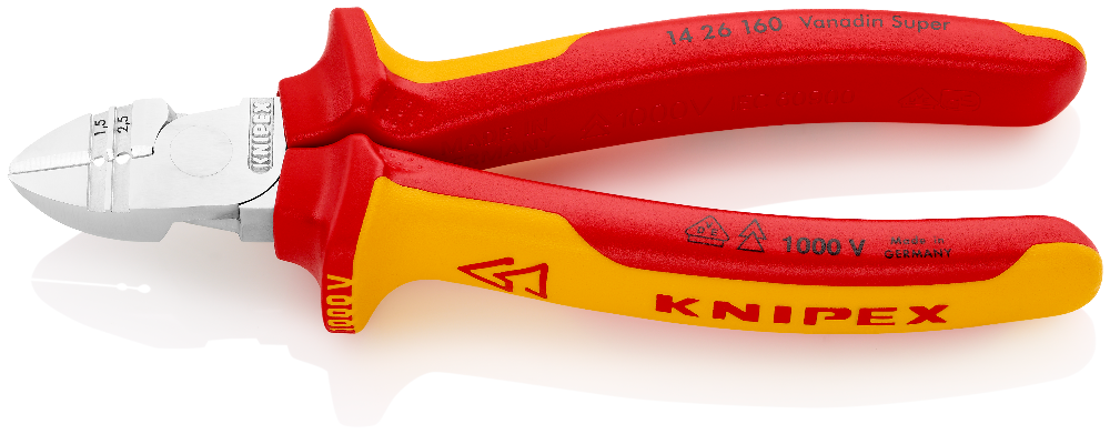 Diagonal Insulation Stripper | KNIPEX