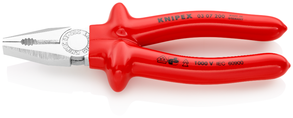 コンビネーションプライヤー | KNIPEX