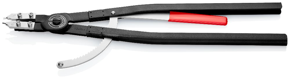 スナップリングプライヤー 穴用スナップリング | KNIPEX