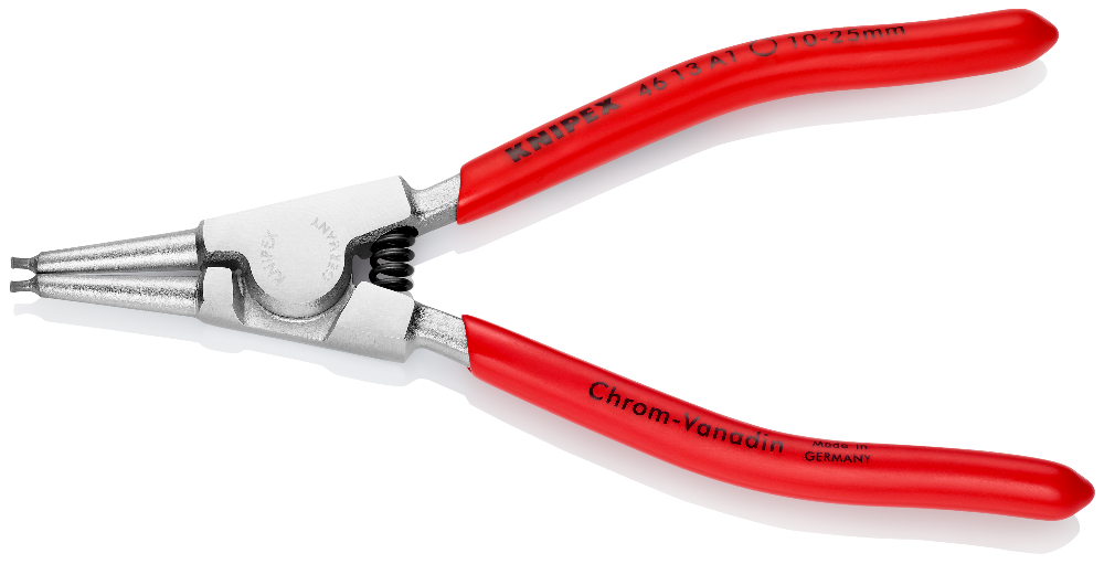 Circlip Pliers For external circlips on shafts | KNIPEX