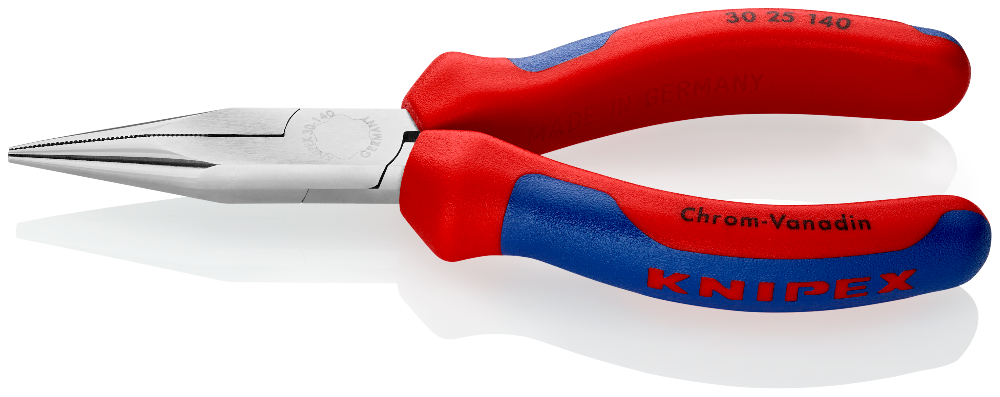 KNIPEX LONG NOSE PLIERS - Gibb Tools & Supplies