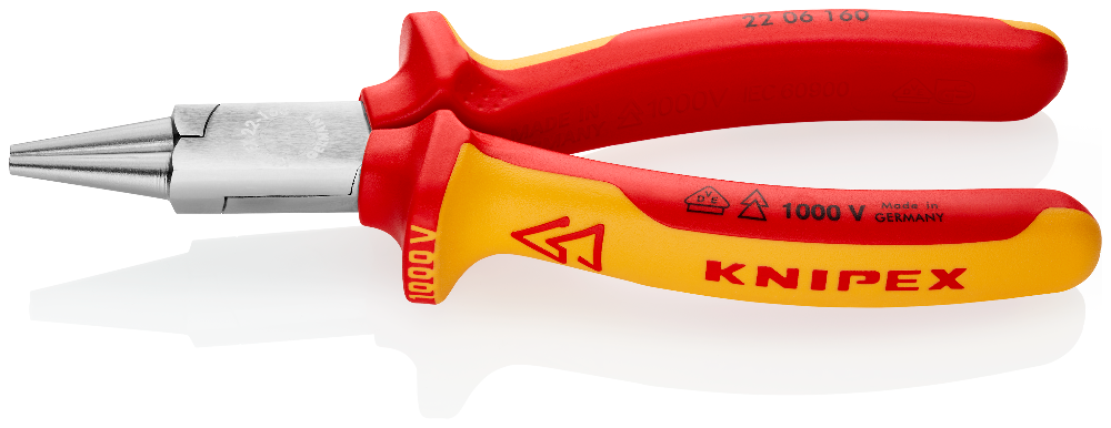Round Nose Pliers | KNIPEX