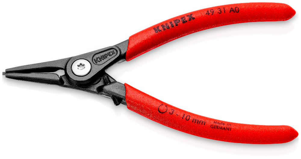 Precision Circlip Pliers For external circlips on shafts