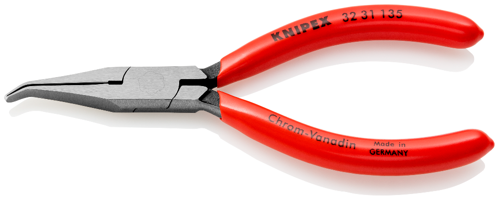 Relay Adjusting Pliers | KNIPEX Relay Adjusting Pliers | KNIPEX