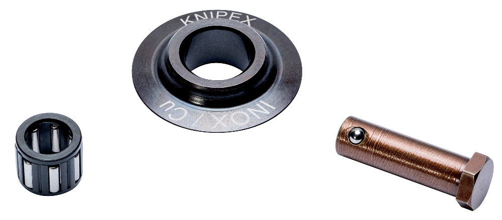 thumbnail image 2 of KNIPEX 5-Pack Cutting Wheels For Stainless Steel & Copper | Replacement Blades For KNIPEX Tools 2 of 14