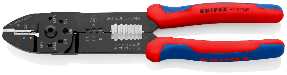Crimping Pliers | KNIPEX