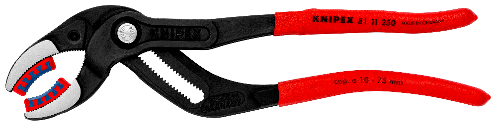 Siphon and Connector Pliers | KNIPEX