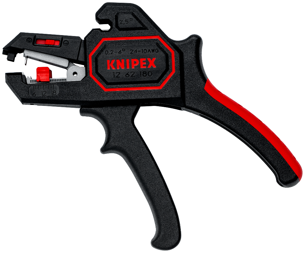 Automatic insulation stripper | KNIPEX