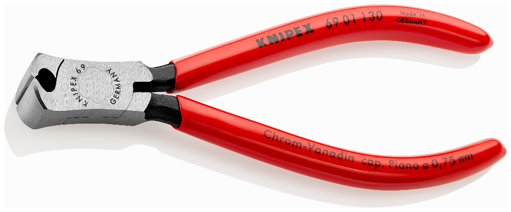 End Cutting Nipper For mechanics | KNIPEX