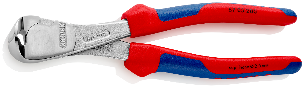 【高価値】 High Leverage KNIPEX | Nipper Cutting End ミュージシャン