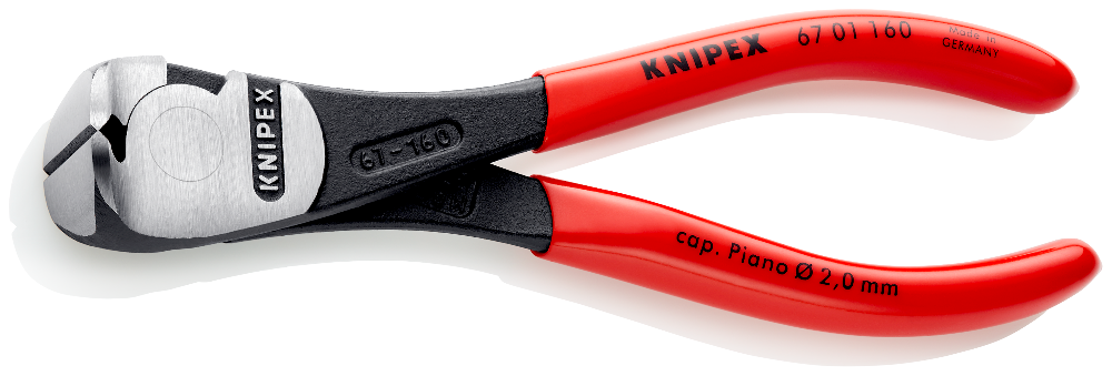 High Leverage End Cutting Nipper | KNIPEX