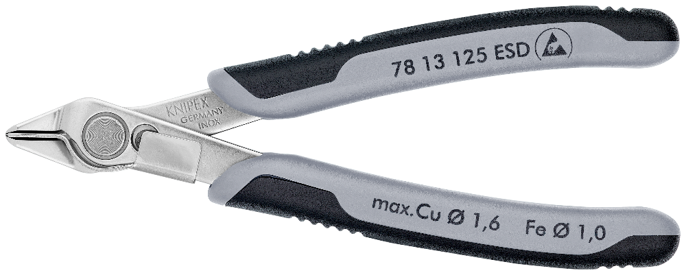 Electronic Super Knips® ESD | KNIPEX