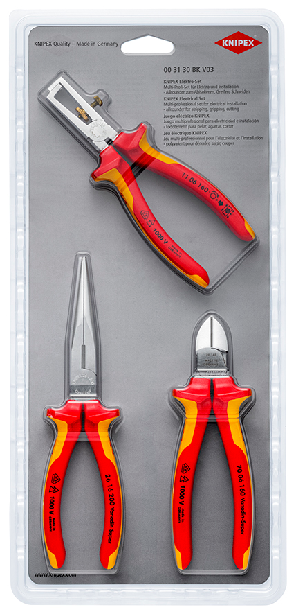 Electrical Set | KNIPEX
