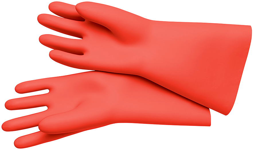Elektriker-Handschuhe Isoliert Größe 10 / Klasse 0 | KNIPEX
