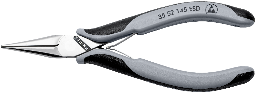 Electronics Pliers ESD With box joint | KNIPEX