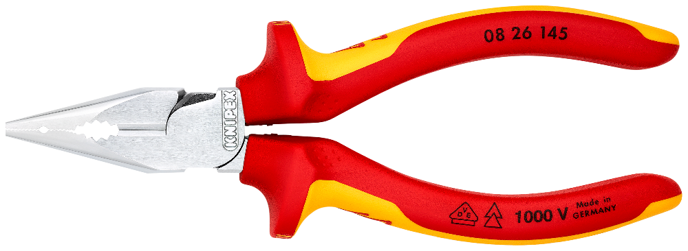 Needle-Nose Combination Pliers | KNIPEX
