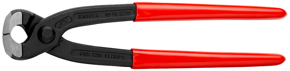 Pinces pour collier de serrage à oreille | KNIPEX