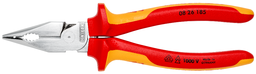 Needle-Nose Combination Pliers | KNIPEX