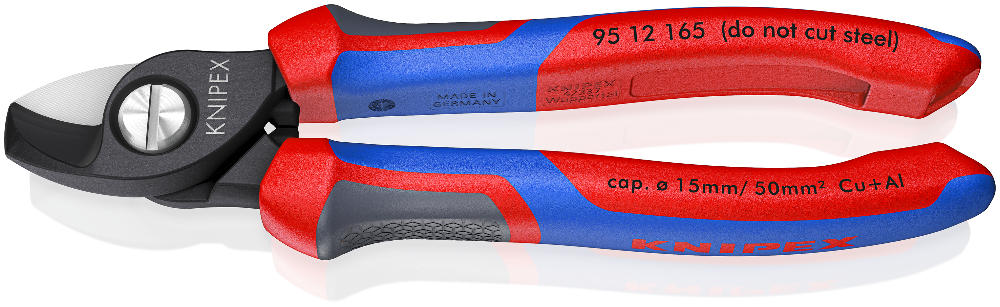 その他 lesspinel Cable Shears With opening spring | KNIPEX