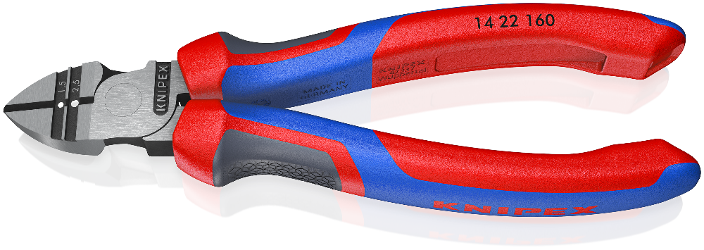 KNIPEX 1102160 - Pince à Dénuder 160 Mm (11 02 160) - Outillage Pro Allemand
