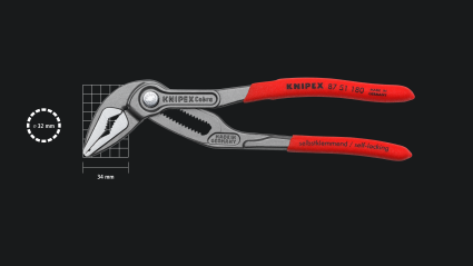 Cobra ES 180mm