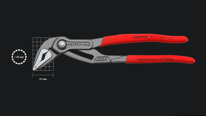 Cobra ES 250mm
