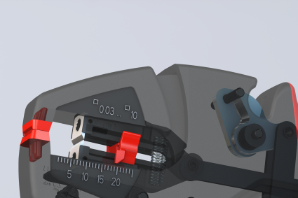 Leichtgängige Mechanik