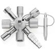 TwinKey® Universal Control Cabinet Key | 00 11 01