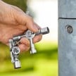 TwinKey® Universal Control Cabinet Key | 00 11 01