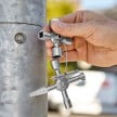 TwinKey® Universal Control Cabinet Key | 00 11 01
